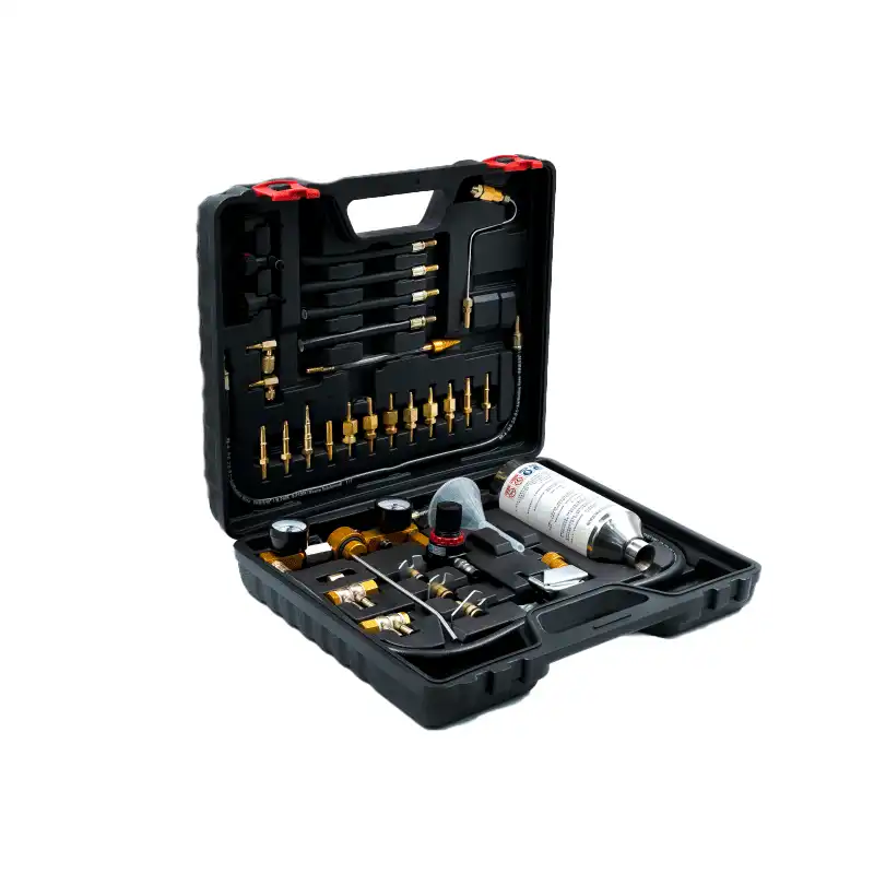 دستگاه انژکتورشوی روکار مدل 001 مجموعه 38 عددی