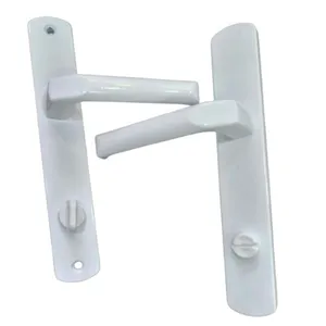 دستگیره درب و پنجره یو پی وی سی مدل WZ2025