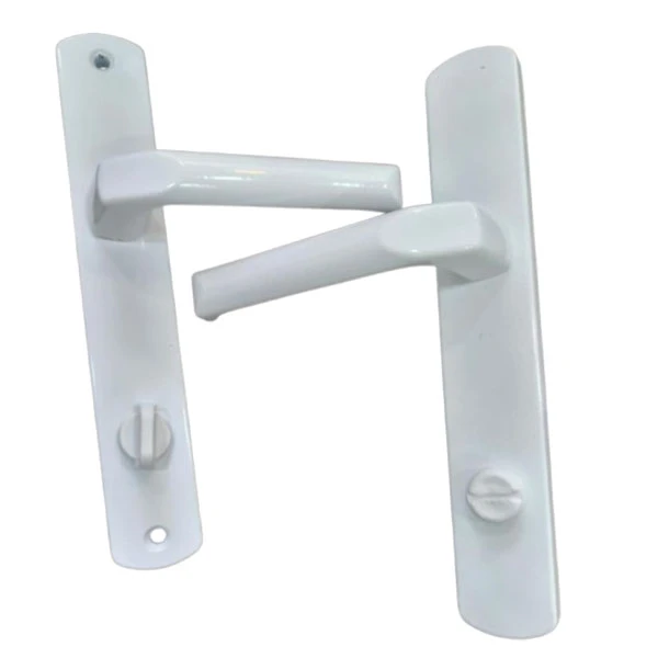 دستگیره درب و پنجره یو پی وی سی مدل WZ2025