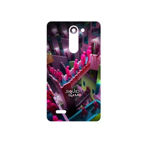 MAHOOT Squid Game Cover Sticker for LG L Bello