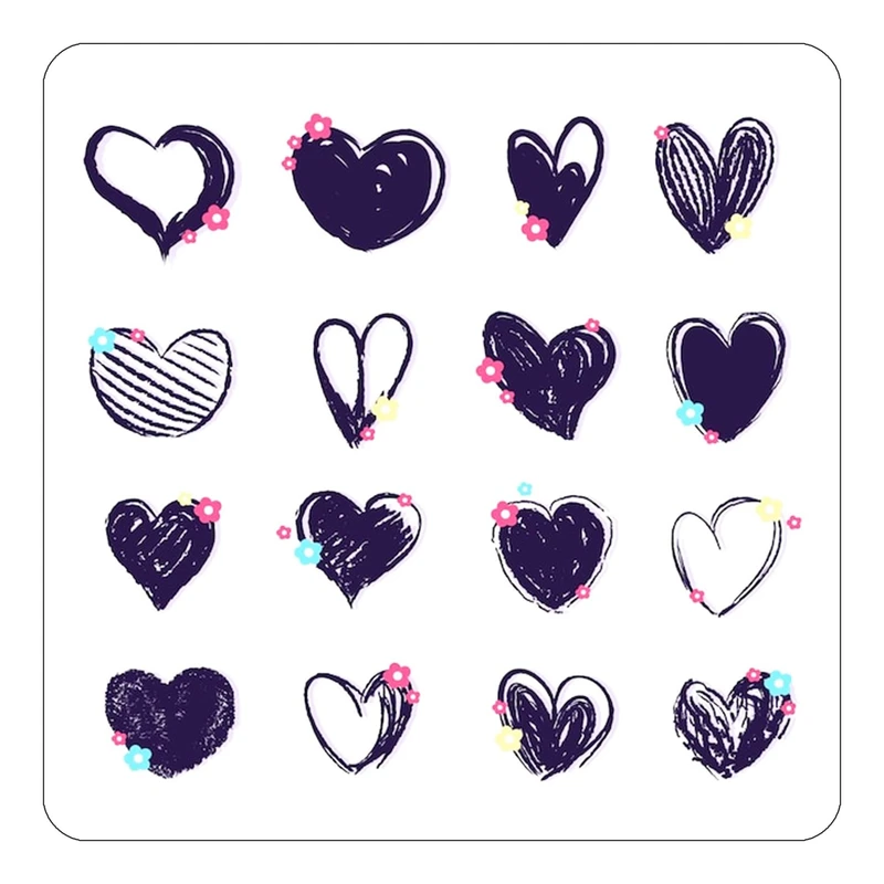 مگنت کاکتی طرح عاشقانه مدل mp37771