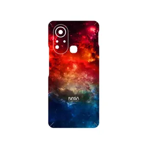 MAHOOT Universe b NASA 8 Cover Sticker for Infinix Hot 11s