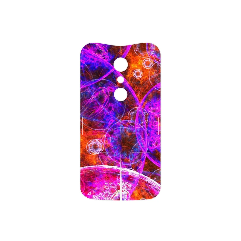 برچسب پوششی ماهوت مدل Inside Cell Digital Art مناسب برای گوشی موبایل موتورولا Moto G 2nd gen
