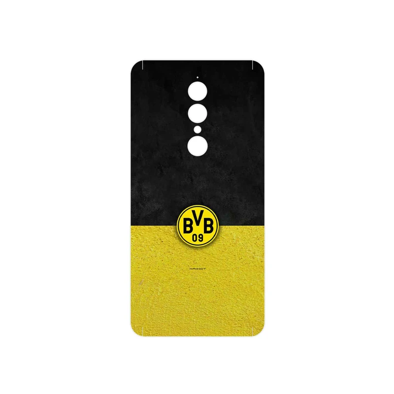 برچسب پوششی ماهوت مدل Borussia Dortmund FC مناسب برای گوشی موبایل یومی A1 Pro