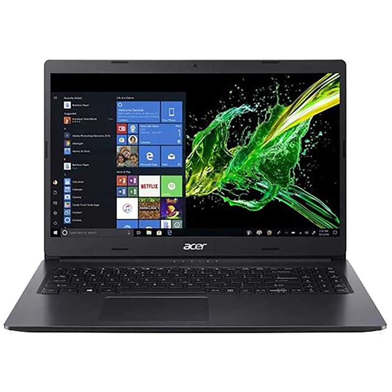 لپ تاپ 15.6 اینچی ایسر مدل Aspire3 A315-57G-57DB-AB لپ تاپ 15.6 اینچی ایسر مدل Aspire3 A315-57G-57DB-AB