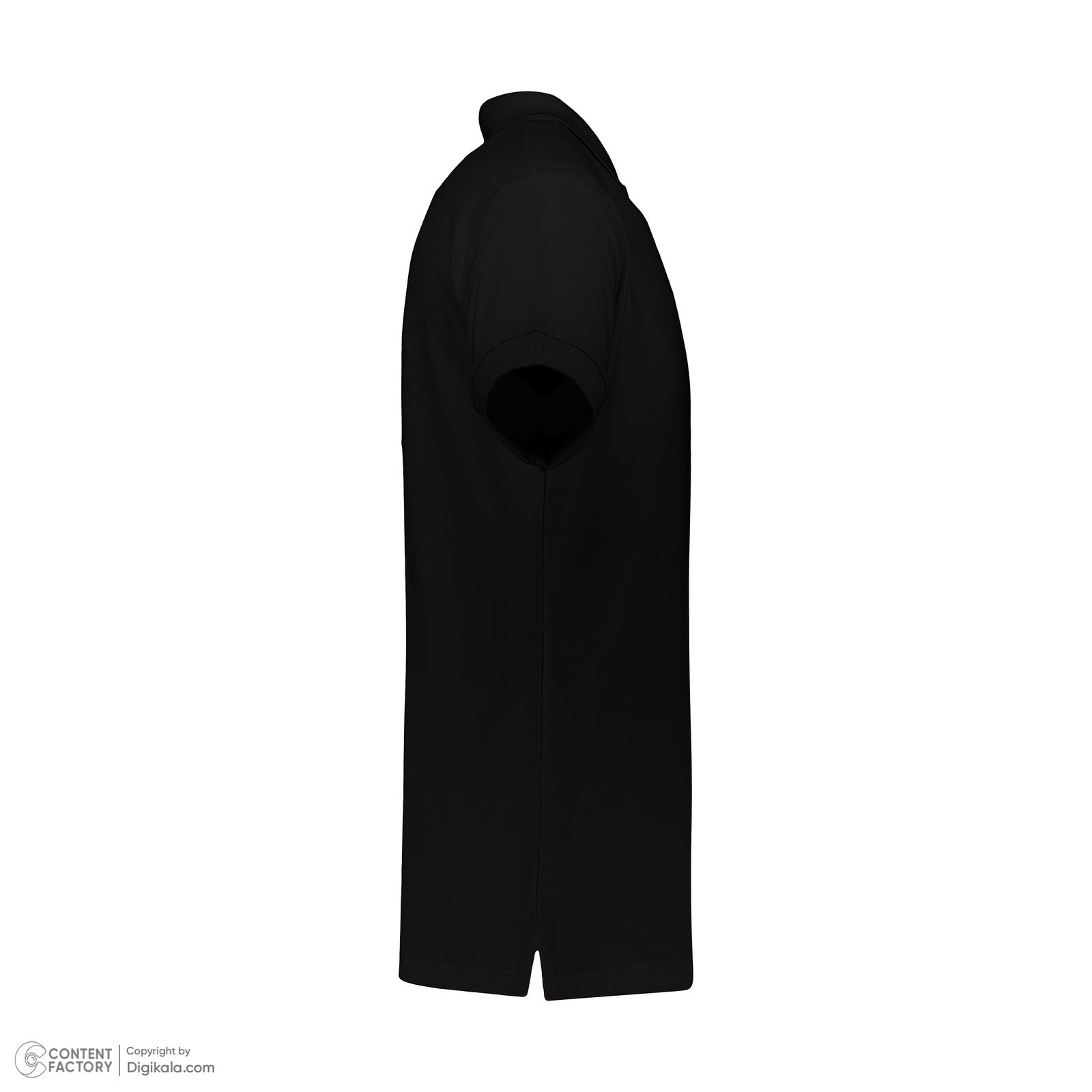 پولوشرت آستین کوتاه مردانه زی سا مدل PS03 -  - 4