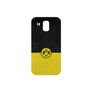 MAHOOT Borussia Dortmund FC Cover Sticker for Huawei Ascend G525