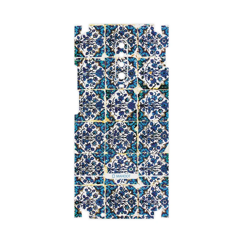 برچسب پوششی ماهوت مدل Traditional-Tile-FullSkin  مناسب برای گوشی موبایل شیائومی  Redmi K30