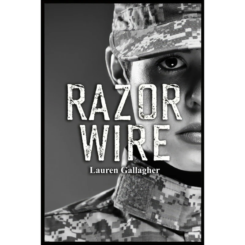 کتاب Razor Wire اثر Lauren Gallagher انتشارات تازه ها
