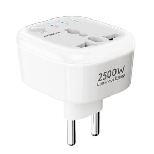 محافظ ولتاژ 2500 وات 10 آمپر موکسوم مدل MX188