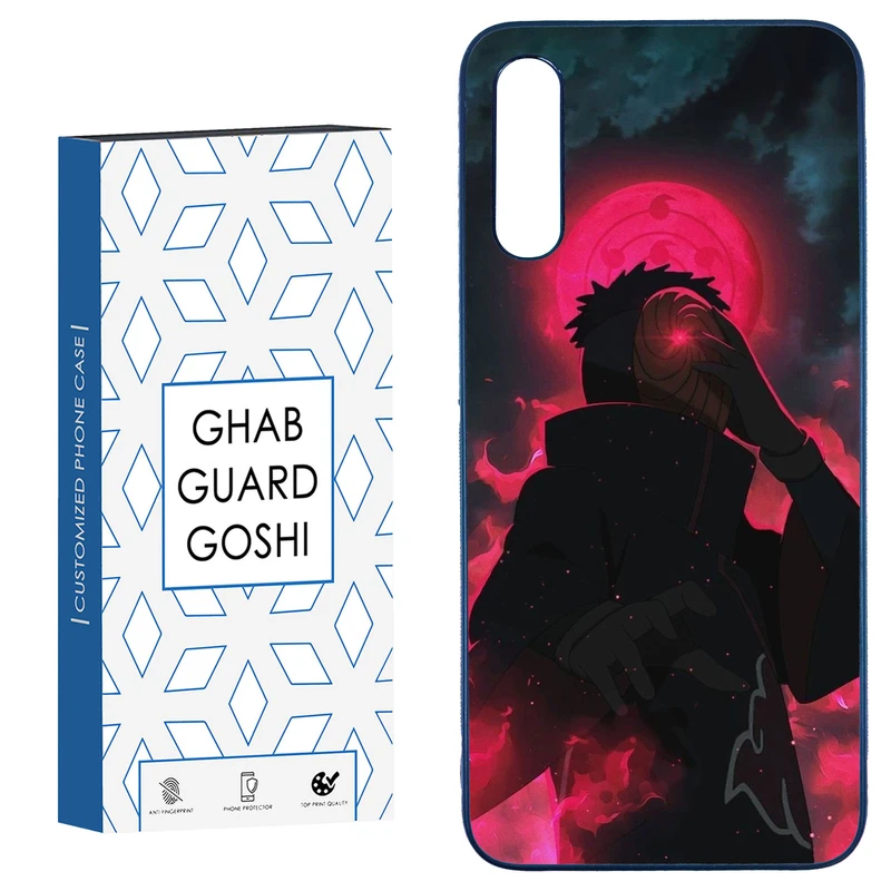 کاور قاب گارد گوشی طرح انیمه کد TPU-271 مناسب برای گوشی موبایل سامسونگ  Galaxy A50 / A50s / A30s