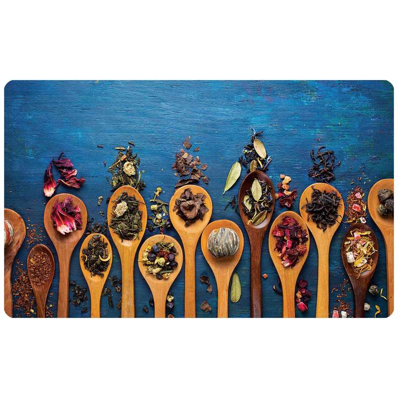 پادری طرح آشپزخانه مدل M4.604 سایز 46x76 سانتی متر