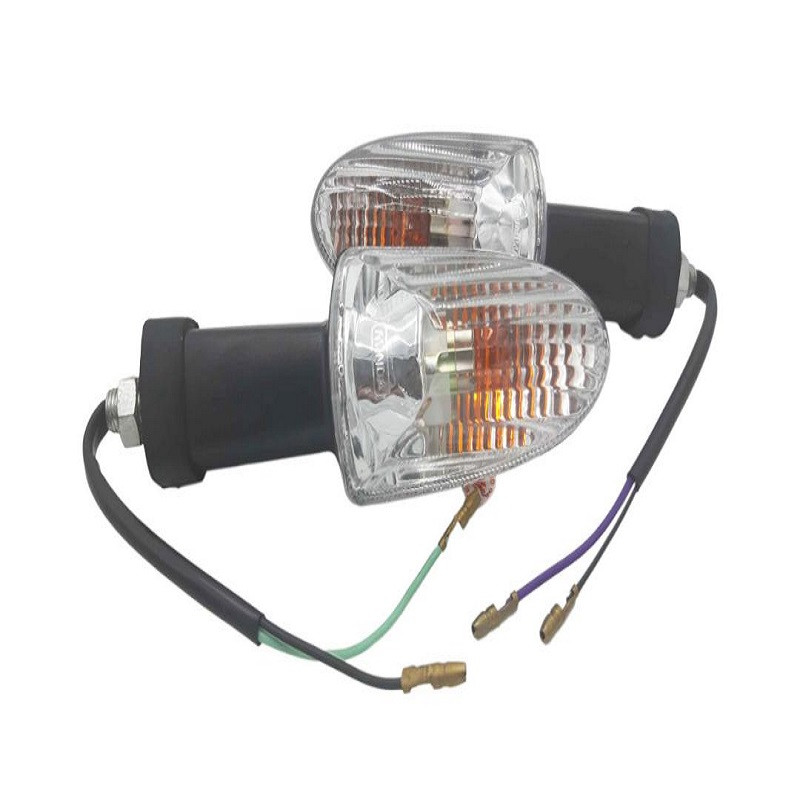 چراغ راهنما موتور سیکلت مدل AP180 مناسب برای آپاچی مجموعه 2 عددی