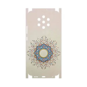 MAHOOT Art of Illumination 1-FullSkin Cover Sticker for Nokia 9 Pureview