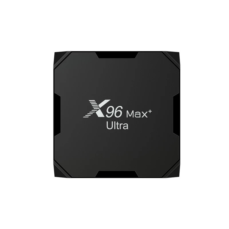 اندروید باکس ايكس96 مدل Max Plus ultra 4/64GB