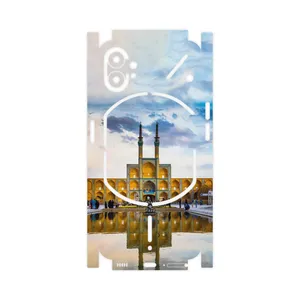 MAHOOT Amir Chakhmaq Square Yazd-FullSkin Cover Sticker for Nothing Phone 1