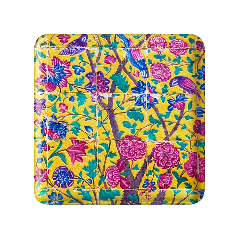 پیکسل خندالو طرح کاشی کد 2174