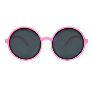 عینک آفتابی بچگانه مدل گرد کد 1421.5