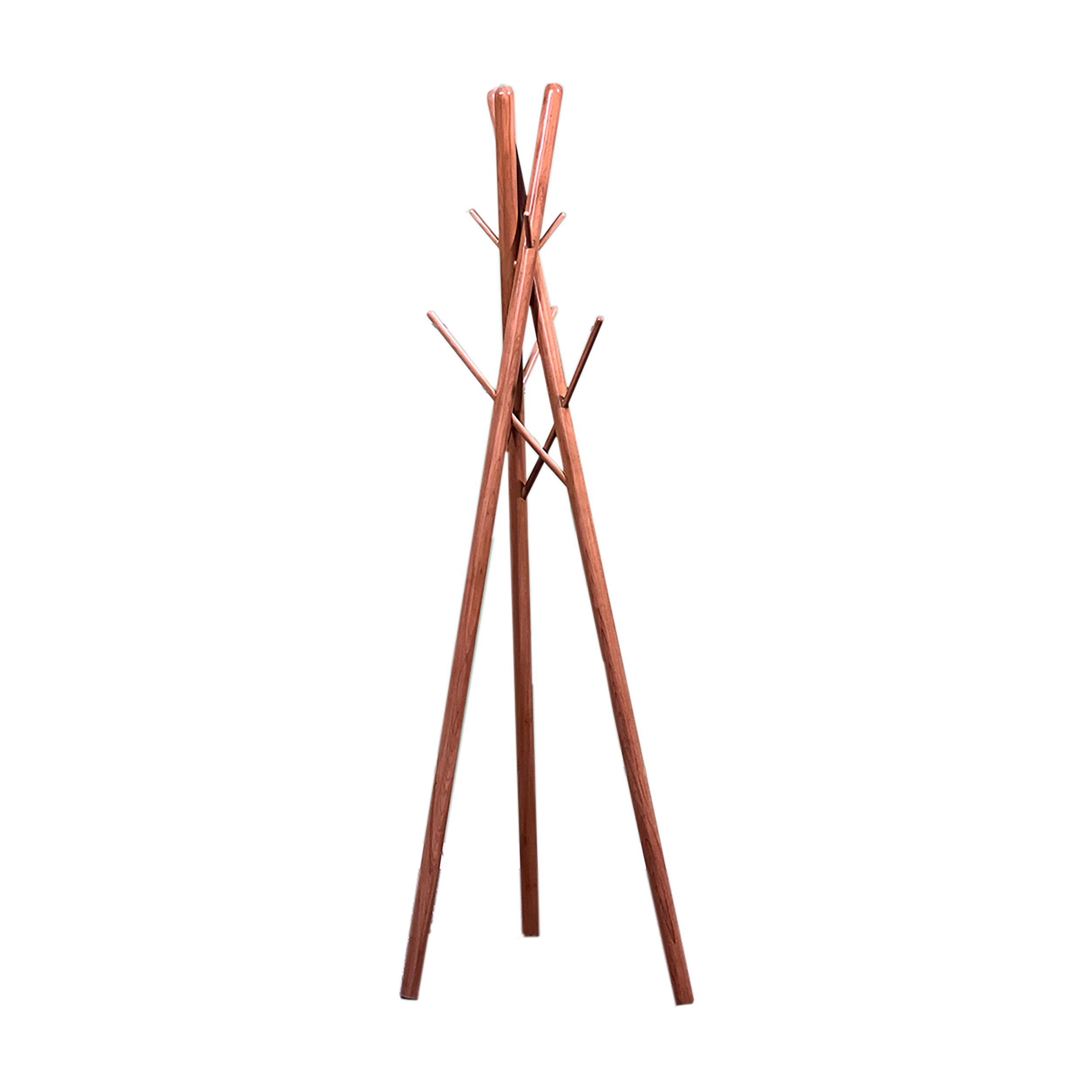 چوبلباسی ایستاده مدل coatrack-01