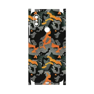 MAHOOT Autumn-Army-FullSkin Cover Sticker for Xiaomi Mi 6X