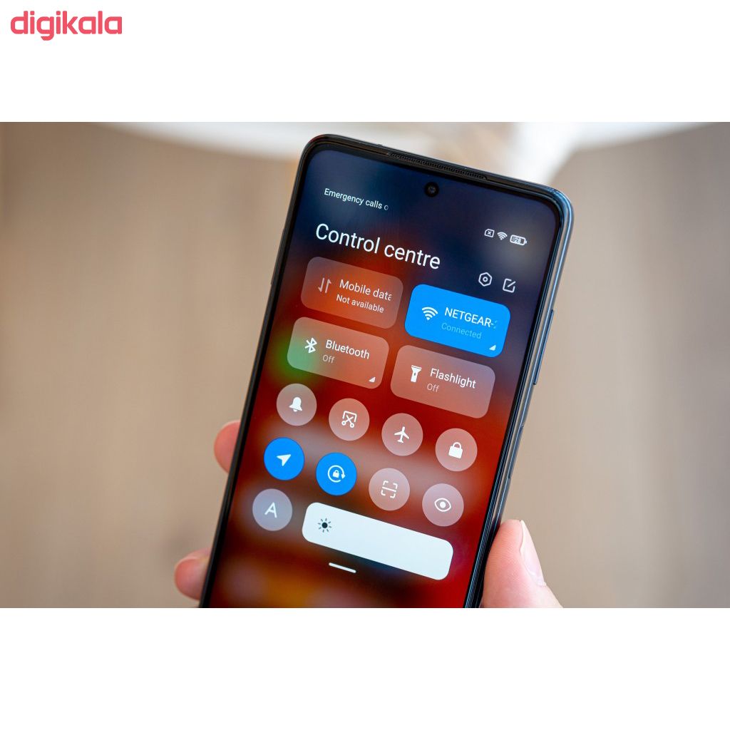 گوشی موبایل شیائومی مدل POCO X3 NFC M2007J20CG دو سیم کارت ظرفیت 64 گیگابایت و رم 6 گیگابایت main 1 19