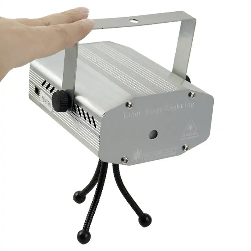 رقص نور مدل YB-612N لیزری