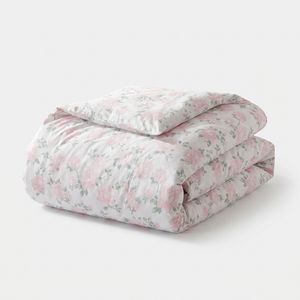 روکش لحاف انگلیش هوم مدل Water Lily دو نفره سایز 200x220 سانتی متر