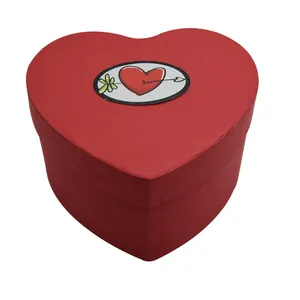 جعبه هدیه مدل قلب کد 1023