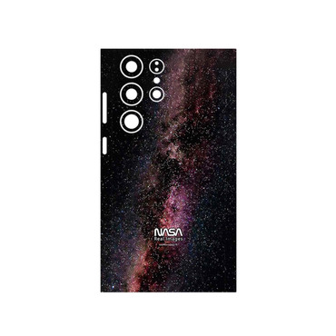 برچسب پوششی ماهوت مدل Universe by NASA 2 مناسب برای گوشی موبایل سامسونگ Galaxy S23 Ultra