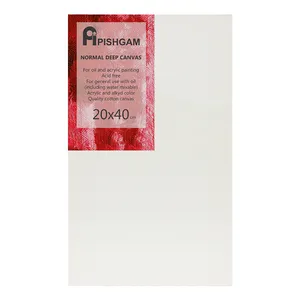  بوم نقاشی پیشگام مدل Normal Deep سایز 20x40 سانتی متر
