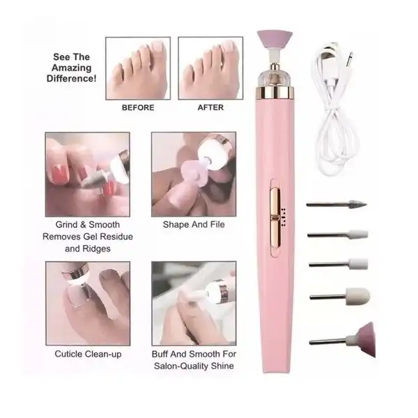 سوهان ناخن مدل slike 2024