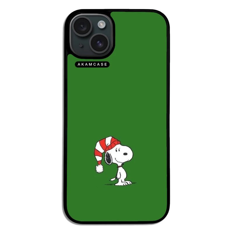 کاور آکام مدل AMCWA15PLUS-SNOOPY4 مناسب برای گوشی موبایل اپل iPhone 15 Plus
