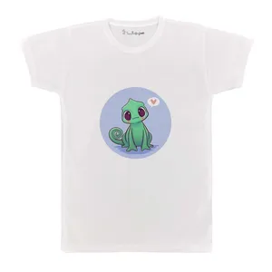 تی شرت بچگانه پرمانه طرح حیوانات بامزه کد pmt.6022