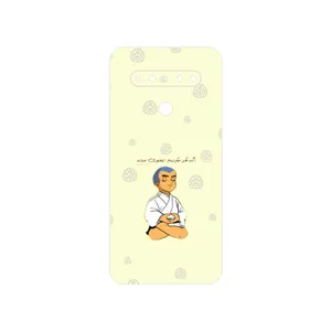 MAHOOT Ikkyu-san Cover Sticker for LG K61