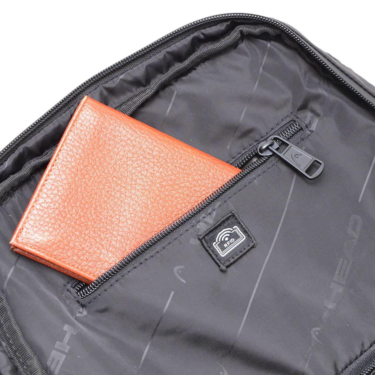 کوله پشتی هد مدل HB0253 - - 10