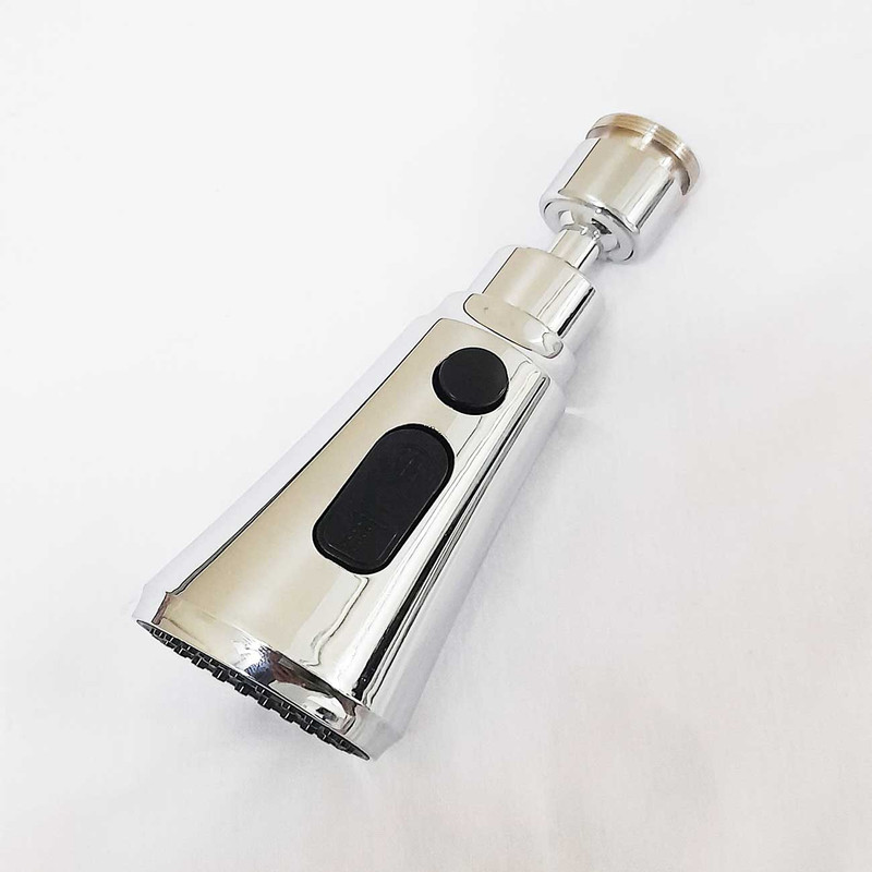 سرشیر آب مدل 3 حالته تبدیل دار 360 درجه