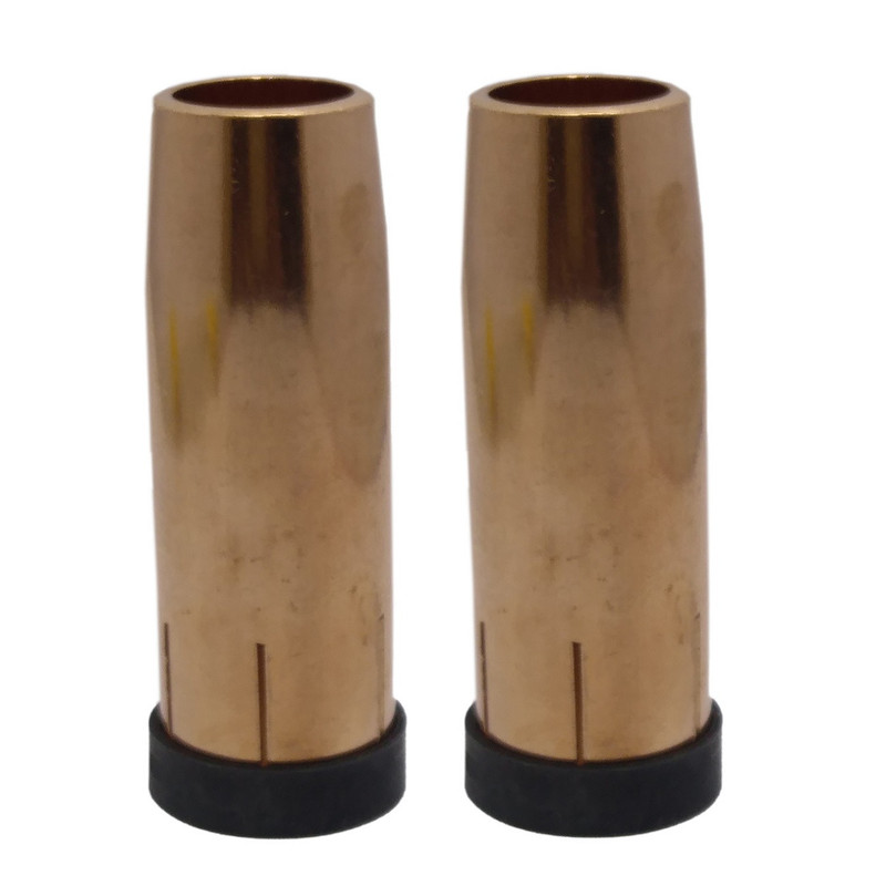 شعله پوش مدل مسی کد 501D بسته 2 عددی