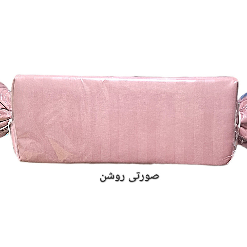 سرویس ملحفه 1 نفره 2 تکه مدل هتلی راشا ۹۰ میکرو