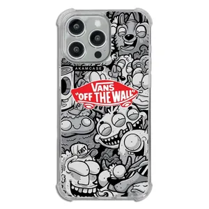 AKAM AMCWTA15PROMAX-VANS1 Cover For Apple iPhone 15 Pro Max