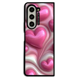 AKAM AMC-WSGZFOLD5-JELLY-51 Cover For Samsung Galaxy Z Fold 5