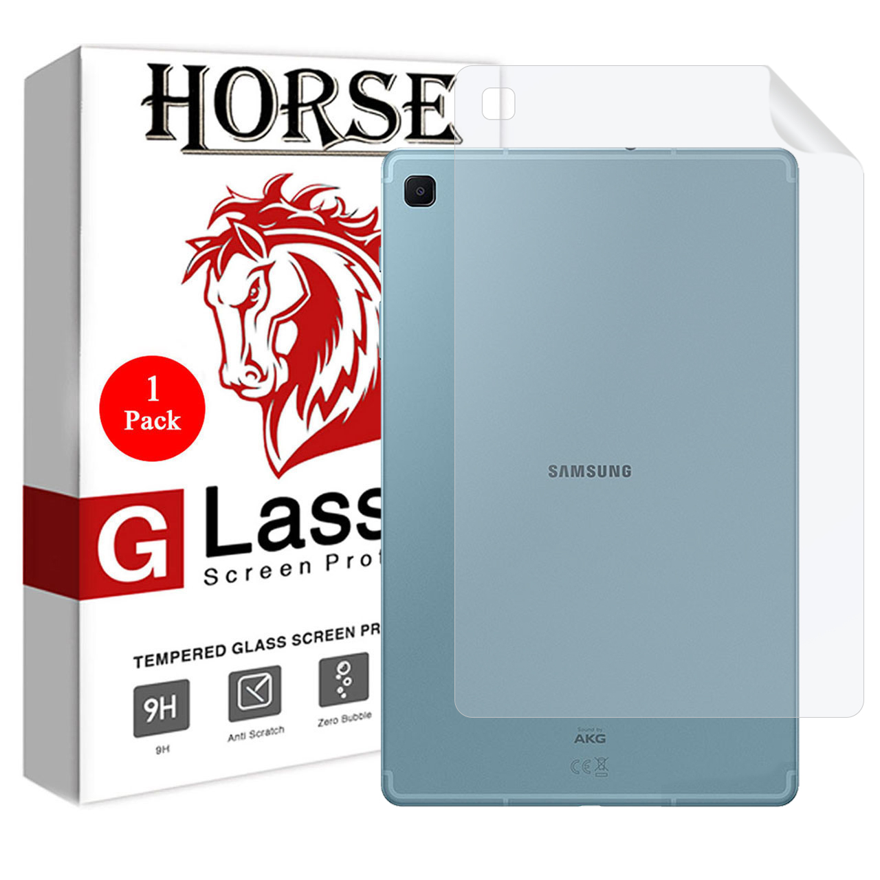محافظ پشت تبلت نانو هورس مدل MCB-BH مناسب برای تبلت سامسونگ Galaxy Tab S6 Lite