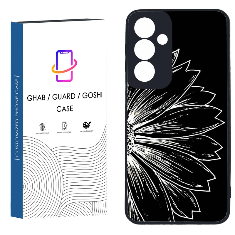 کاور قاب گارد گوشی طرح فانتزی کد 30 - TPU مناسب برای گوشی موبایل  Samsung Galaxy S23 FE