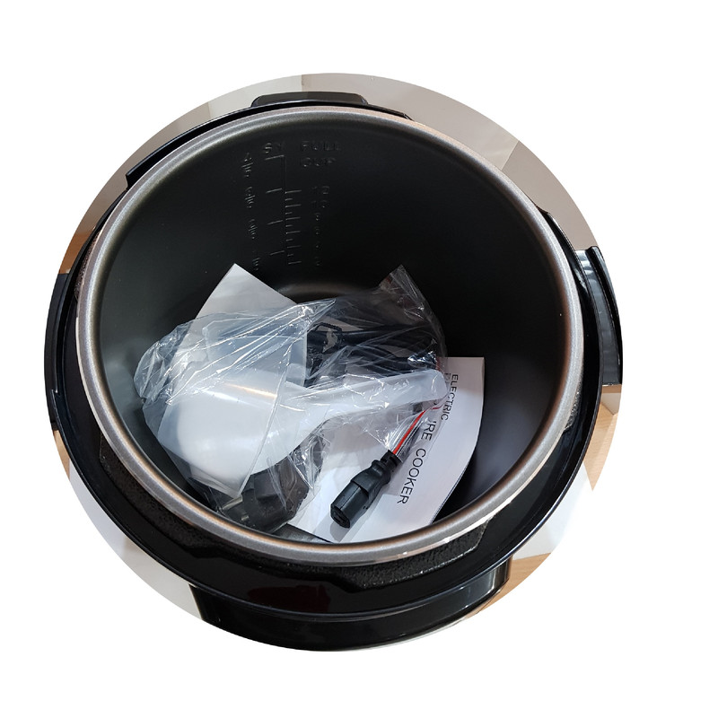 زودپز مونتینی مدل EPC-601 زودپز مونتینی مدل EPC-601