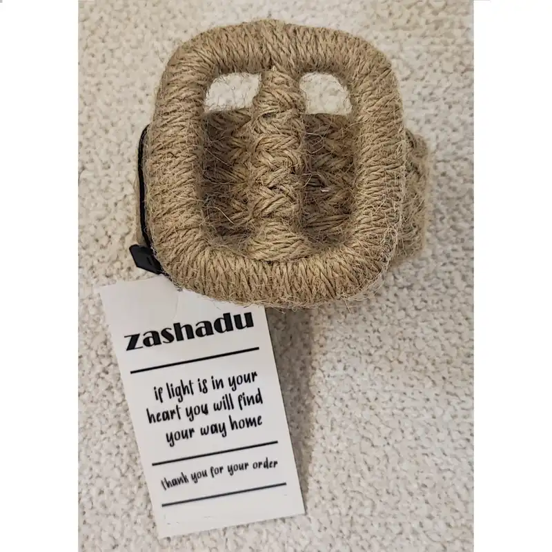 کمربند زنانه زاشادو مدل کنفی کد 60