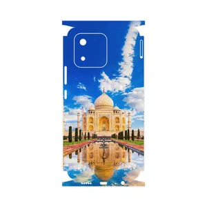 برچسب پوششی ماهوت مدل The Taj Mahal-FullSkin مناسب برای گوشی موبایل آنر X5