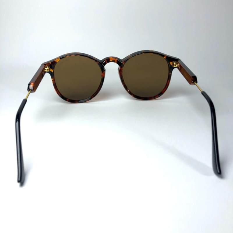 عینک آفتابی جنتل مانستر مدل 116554566-0044 -  - 11
