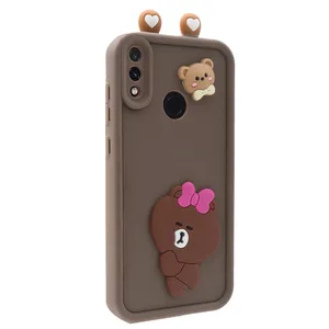  کاور مدل KittyBear مناسب برای گوشی موبایل شیائومی Redmi Note 7