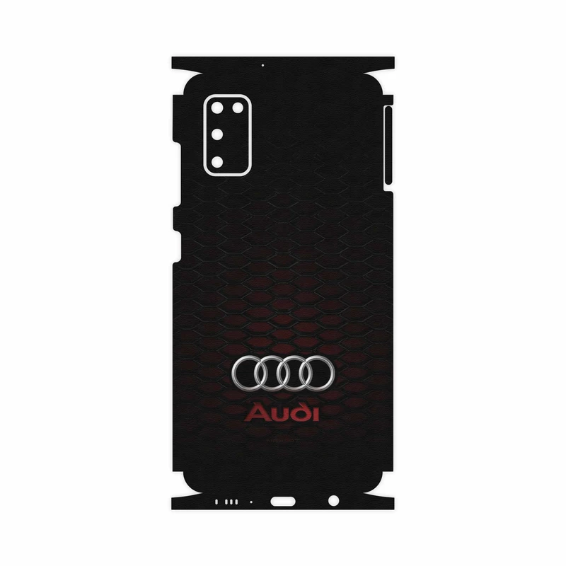 برچسب پوششی ماهوت مدل Audi AG-FullSkin مناسب برای گوشی موبایل سامسونگ Galaxy A41