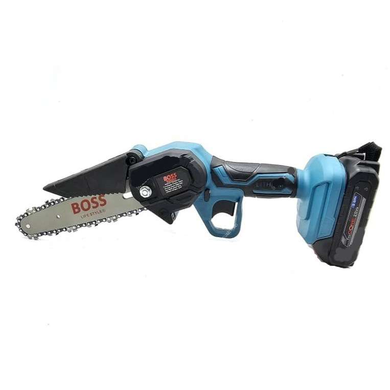 اره زنجیری شارژی باس مدل 15CM اره زنجیری شارژی باس مدل 15CM