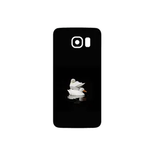 MAHOOT Duck Cover Sticker for Samsung Galaxy S6